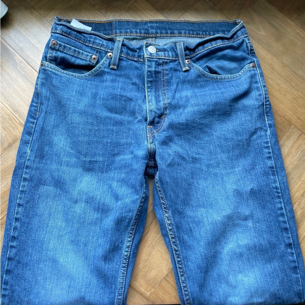 Slim Fit Men’s Levi Jeans 511